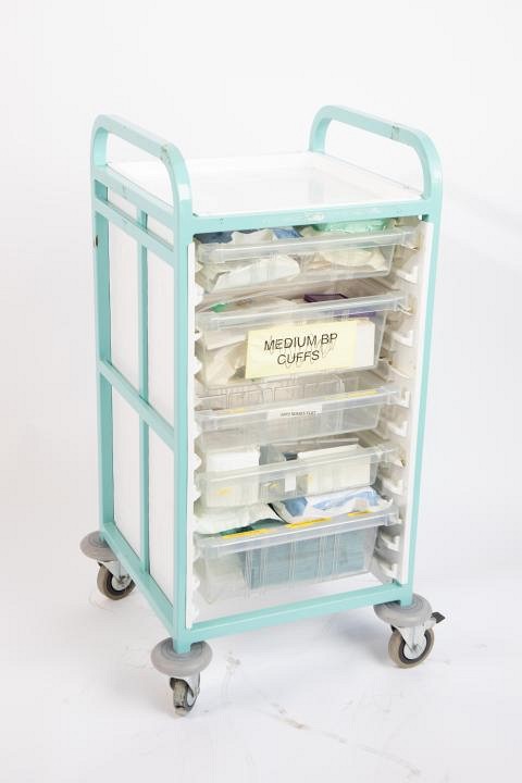 Care Tray Trolley